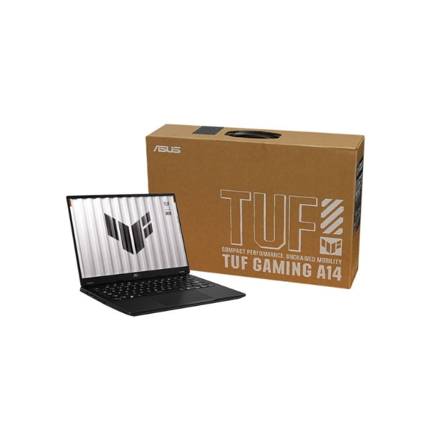 Laptop-ASUS-TUF-Gaming-A14-FA401UV-DB74-14-AMD-Ryzen-7-8845HS-3,8GHz-16GB-1TB-SSD-NVIDIA-GeForce-RTX-4060-8GB-GDDR6-Jaegar-Gray