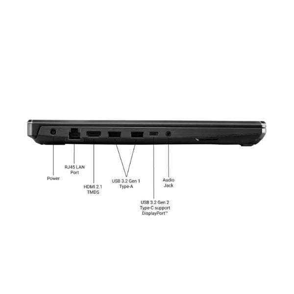 Laptop-ASUS-TUF-Gaming-A15-AMD-Ryzen-5-Series-7000-8GB-RAM-512GB-SSD-15,6-NVIDIA-GeForce-RTX-3050-Graphite-Black