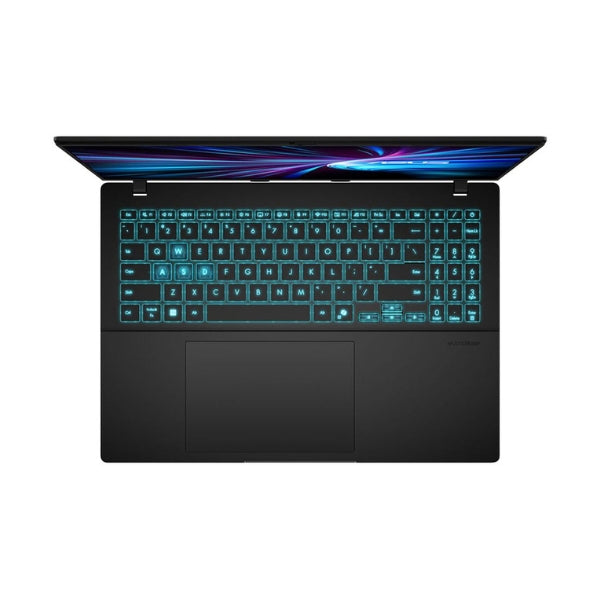 Laptop-ASUS-V16-V3607VM-Intel-Core-7-240H-(1,8GHz)-32GB-RAM-1TB-SSD-16-NVIDIA-GeForce-RTX-5060-8GB-GDDR7-Matte-Black