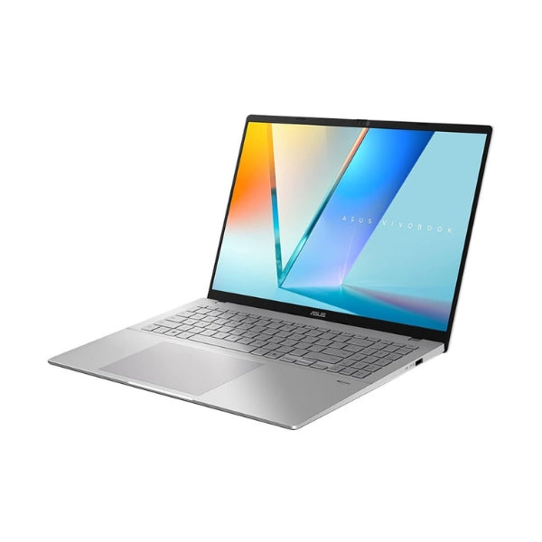 Laptop-ASUS-VivoBook-S16-S3607-Copilot+-PC-OLED-Intel-Core-Ultra-9-386H-(1,6GHz)-32-GB-RAM-1-TB-SSD-16-Intel-Graphics-Cool-Silver