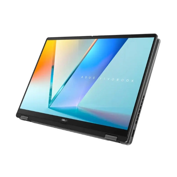 Laptop-ASUS-Vivobook-14-Flip-2-en-1-Touchscreen-Intel-Core-Ultra-5-Series-2-16GB-RAM-512GB-SSD-14-Intel-Arc-Matte-Gray