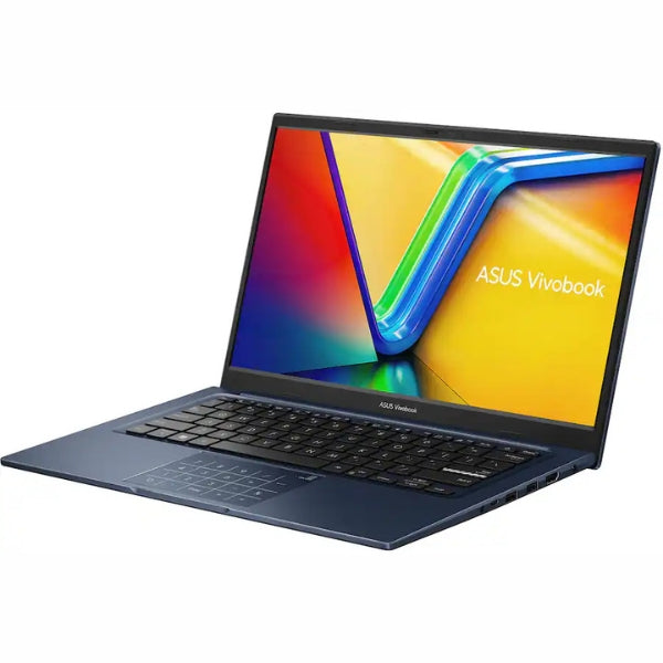 Laptop ASUS Vivobook 14 Intel Core i3-1315U - 8 GB RAM - 128 GB SSD - 14 Intel UHD Graphics - Quiet Blue - X1404VA-I38128