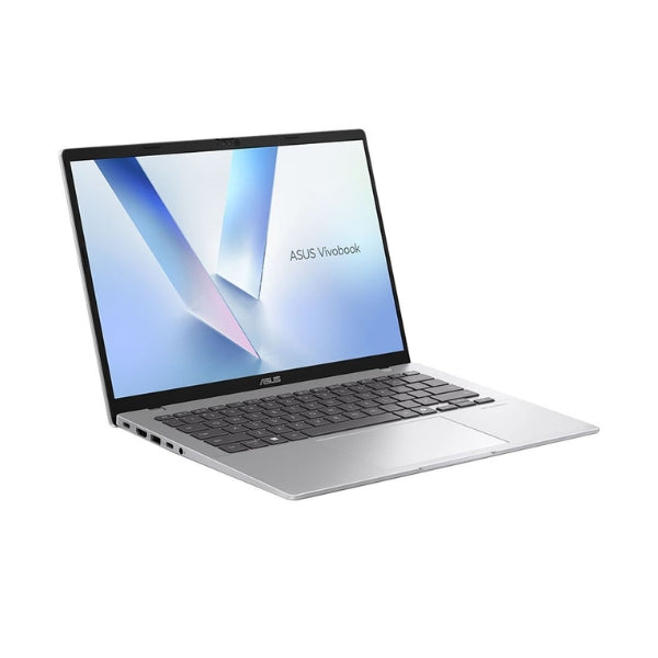 Laptop-ASUS-Vivobook-14-Snapdragon-X-X1-26-100-(2,9GHz)-16-GB-RAM-512-GB-SSD-14-Qualcomm-Adreno-Cool-Silver