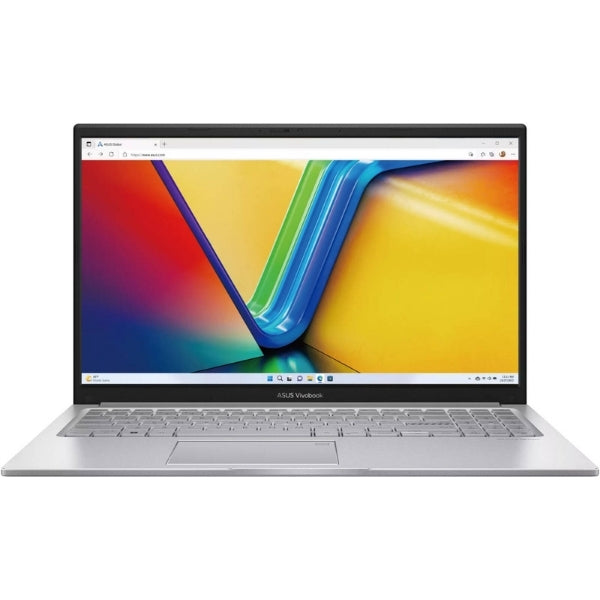 Laptop - ASUS - Vivobook - 15 - F1504VA - Intel - Core - i5-1334U - 8GB - RAM - 512GB - SSD - Intel - Iris - Xe - Graphics - 15.6 - FHD - 90NB10J2-M043R0 - Vista