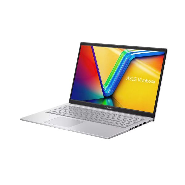 Laptop ASUS Vivobook 15 Intel Core i3-1315U (1.2GHz) 12 GB RAM 512 GB SSD 15.6" Full HD Cool Silver X1504VA-BQ2732