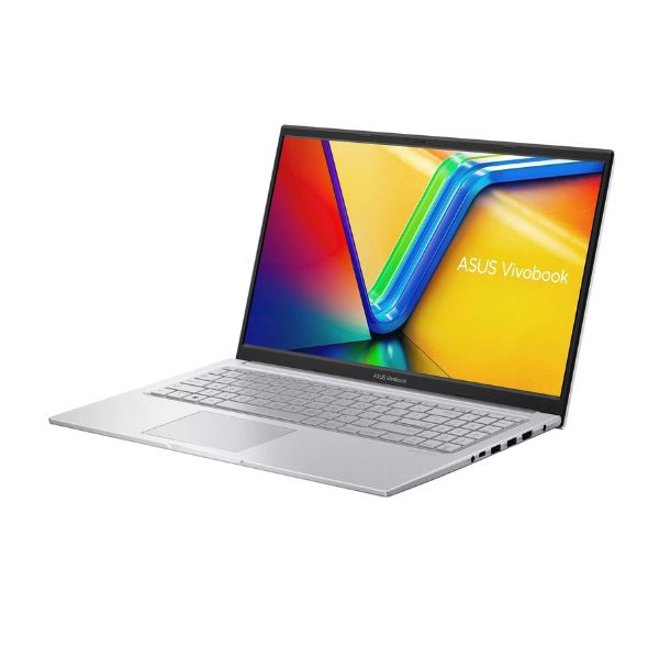 Laptop ASUS Vivobook 15.6" X1504ZA-NJ246, Intel Core i5-1235U, 512GB SSD, 8GB RAM, Silver