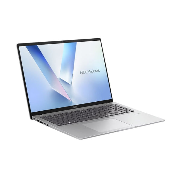 Laptop-ASUS-Vivobook-16-AMD-Ryzen-AI-7-300-Series-350-(2,0GHz)-16GB-RAM-1TB-SSD-16-AMD-Radeon-Cool-Silver