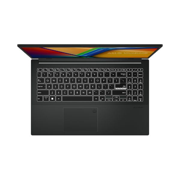 Laptop ASUS Vivobook Go 15 E1504FA-NJ1555 - AMD Ryzen 5-7520U - 512GB SSD - 16GB RAM - 15.6" FHD - Mixed Black
