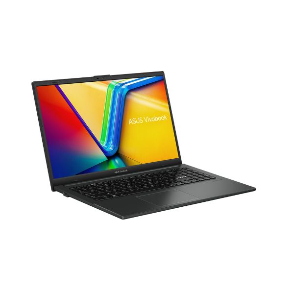 Laptop ASUS Vivobook Go 15 E1504FA-NJ1555 - AMD Ryzen 5-7520U - 512GB SSD - 16GB RAM - 15.6" FHD - Mixed Black