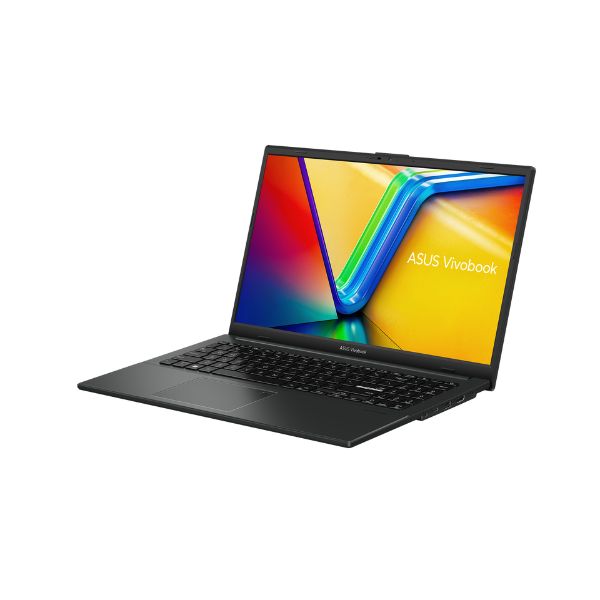 Laptop ASUS Vivobook Go 15 E1504FA-NJ1555 - AMD Ryzen 5-7520U - 512GB SSD - 16GB RAM - 15.6" FHD - Mixed Black