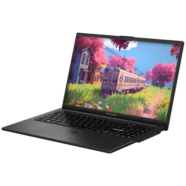Laptop - ASUS - Vivobook - Go - E1504FA - Ryzen - 5 - 8GB - RAM - 512GB - SSD - 15.6 - FHD - AMD - Radeon - Windows - 11 - Home - Negro