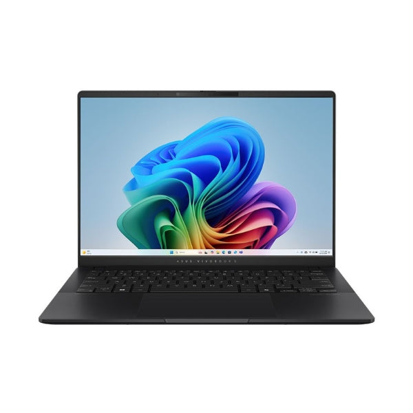 Laptop-ASUS-Vivobook-S14-AMD-Ryzen-AI-7-Serie-300-350-(2,0GHz)-24GB-RAM-1TB-SSD-14-AMD-Radeon-Neutral-Black