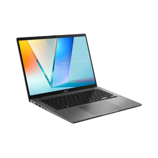 Laptop-ASUS-Vivobook-S14-S3407AA-MS77-Intel-Core-Ultra-7-355-(1,7GHz)-32-GB-RAM-1-TB-SSD-14-Intel-Graphics-Matte-Gray