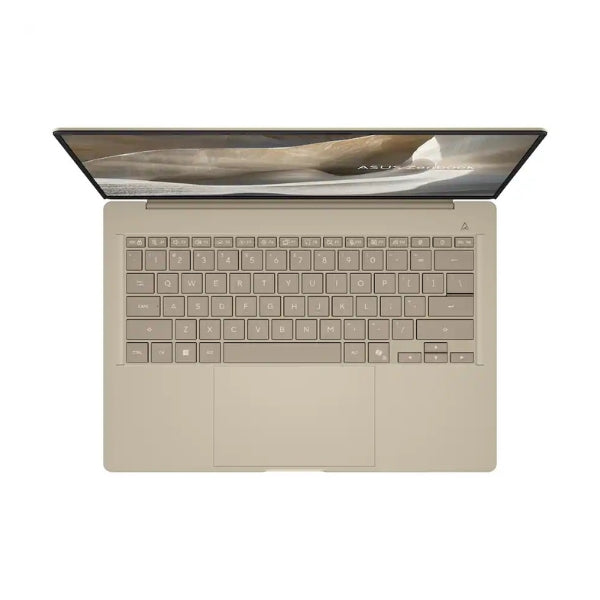 Laptop-ASUS-Zenbook-A14-Copilot+-PC-Snapdragon-X2-Elite-X2E88100-16-GB-RAM-512-GB-SSD-14-Qualcomm-Adreno-Win-11-Home-Zabriskie-Beige