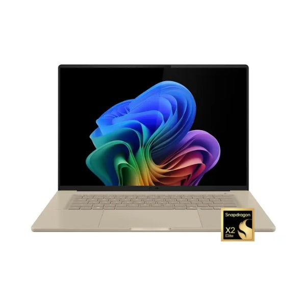 Laptop-ASUS-Zenbook-A16-Copilot+-PC-Touchscreen-Snapdragon-X2-Elite-Extreme-X2E94100-48-GB-RAM-1-TB-SSD-16-Qualcomm-Adreno-Win-11-Home-Zabriskie-Beige