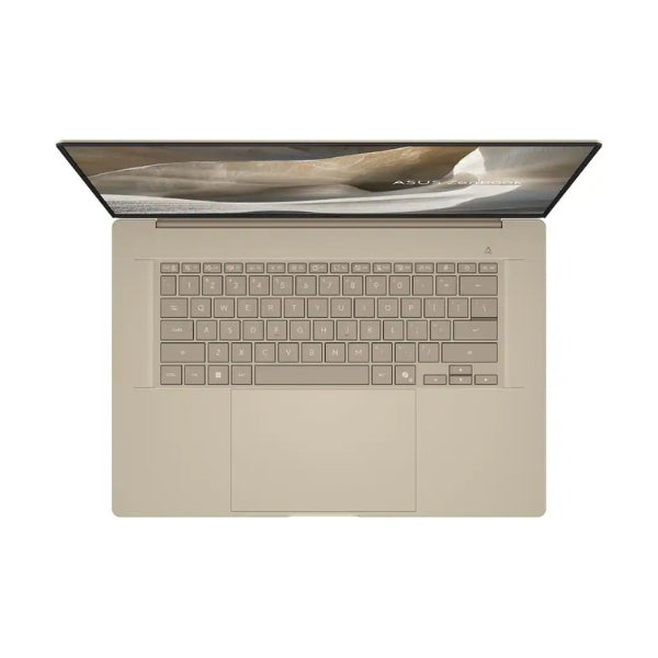 Laptop-ASUS-Zenbook-A16-Copilot+-PC-Touchscreen-Snapdragon-X2-Elite-Extreme-X2E94100-48-GB-RAM-512-GB-SSD-16-Qualcomm-Adreno-Win-11-Home-Zabriskie-Beige