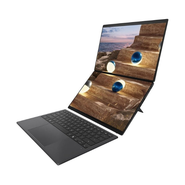 Laptop-ASUS-Zenbook-Duo-UX8407AA-MSX9T-Touchscreen-Intel-Core-Ultra-X9-388H-(1,6GHz)-32-GB-RAM-1-TB-SSD-16"-Intel-Arc-B390-Moher-Gray
