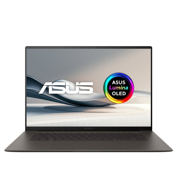Laptop ASUS Zenbook S 16 UM5606KA 16" - AMD Ryzen AI 7 350 - 24GB LPDDR5X - 1TB SSD - Pantalla 3K OLED Táctil - Windows 11 Home - 90NB1523-M00500