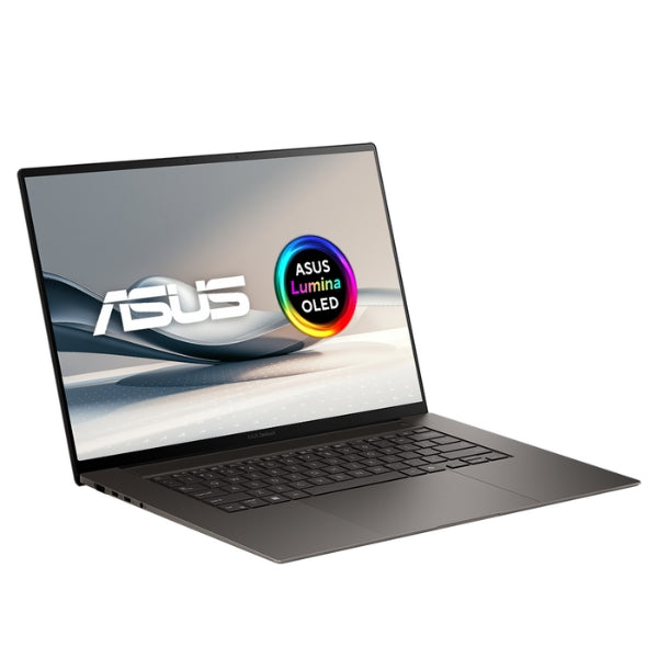 Laptop ASUS Zenbook S 16 UM5606KA 16" - AMD Ryzen AI 7 350 - 24GB LPDDR5X - 1TB SSD - Pantalla 3K OLED Táctil - Windows 11 Home - 90NB1523-M00500