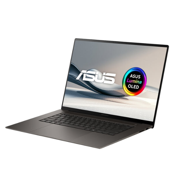 Laptop ASUS Zenbook S 16 UM5606KA 16" - AMD Ryzen AI 7 350 - 24GB LPDDR5X - 1TB SSD - Pantalla 3K OLED Táctil - Windows 11 Home - 90NB1523-M00500