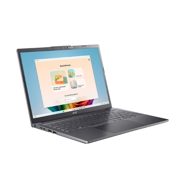 Laptop-Acer-Aspire-14-AI-Copilot+PC-Intel-Core-Ultra-7-256V-2,2GHz-16GB-1TB-14-Intel-Arc-140V- Graphics-Steel-Gray