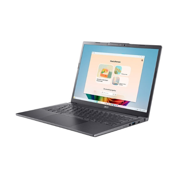 Laptop-Acer-Aspire-14-AI-Copilot+PC-Intel-Core-Ultra-7-256V-2,2GHz-16GB-1TB-14-Intel-Arc-140V- Graphics-Steel-Gray
