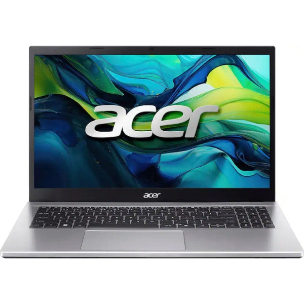 Laptop Acer Aspire Go 15 15.6 FHD - AMD Ryzen 7 7730U - 16GB RAM DDR4 - 512GB SSD - AMD Radeon - Windows 11 Home - Pure Silver - AG15-42P-R917