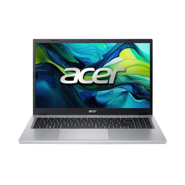 Laptop-Acer-Aspire-Go-15-AMD-Ryzen-5-7520U-(2,8GHz)-16GB-RAM-1TB-SSD-15,6-AMD-Radeon-610M-Pure-Silver