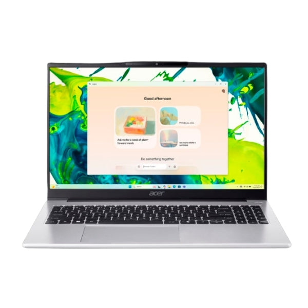 Laptop - Acer - Aspire - Lite - 15 - AMD - Ryzen - 7 - 5825U - 16GB - RAM - 512GB - SSD - Radeon - Graphics - 15.6 - FHD - NX.DAKAL.004 - Vista