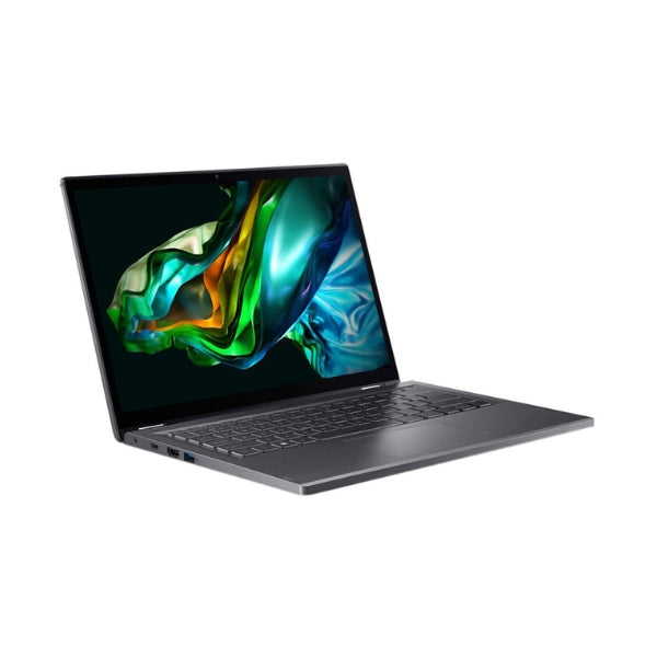 Laptop-Acer-Aspire-Spin-14-2-en-1-Intel-Core-7-Series-1-150U-(1,8GHz)-32GB-RAM-1TB-SSD-14-Intel-Graphics-Steel-Gray