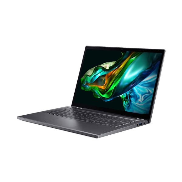 Laptop-Acer-Aspire-Spin-14-2-en-1-Intel-Core-7-Series-1-150U-(1,8GHz)-32GB-RAM-1TB-SSD-14-Intel-Graphics-Steel-Gray