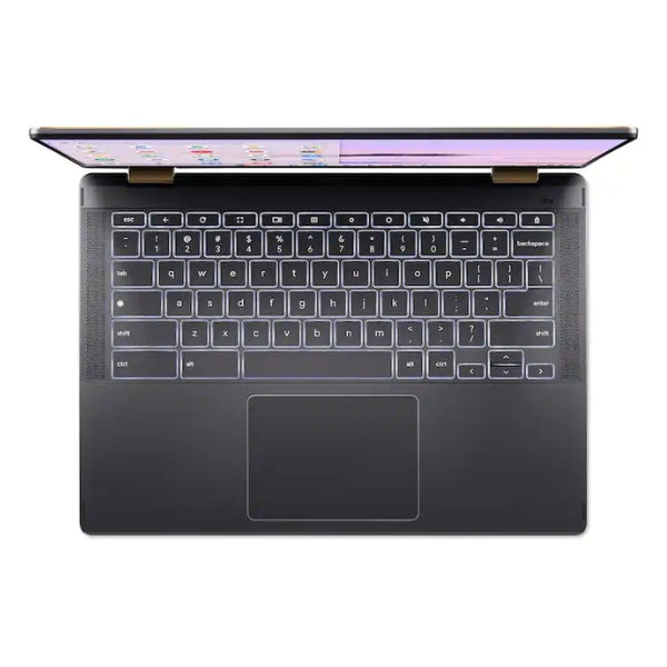 Laptop-Acer-Chromebook-Plus-Spin-714-Google-AI-Touchscreen-Intel-Core-Ultra-5-115U-(4,2GHz)-8-GB-RAM-256-GB-SSD-14-Intel-Graphics-Chrome-OS-Steel-Gray
