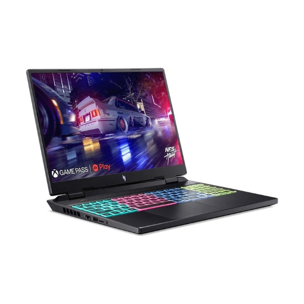 Laptop-Acer-Nitro-17-AN17-42-R9TH-17,3-AMD-Ryzen-7-8845HS-3,8GHz-16GB-1TB-SSD-NVIDIA-GeForce-RTX-4060-8GB-GDDR6-Obsidian-Black