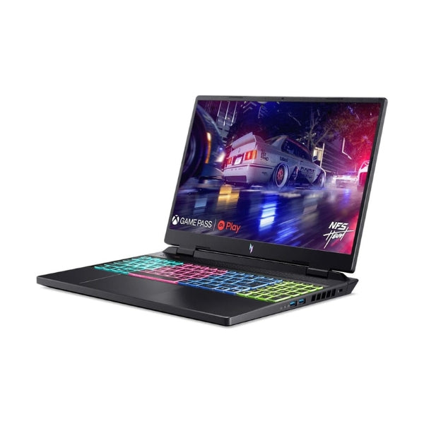 Laptop-Acer-Nitro-17-AN17-42-R9TH-17,3-AMD-Ryzen-7-8845HS-3,8GHz-16GB-1TB-SSD-NVIDIA-GeForce-RTX-4060-8GB-GDDR6-Obsidian-Black