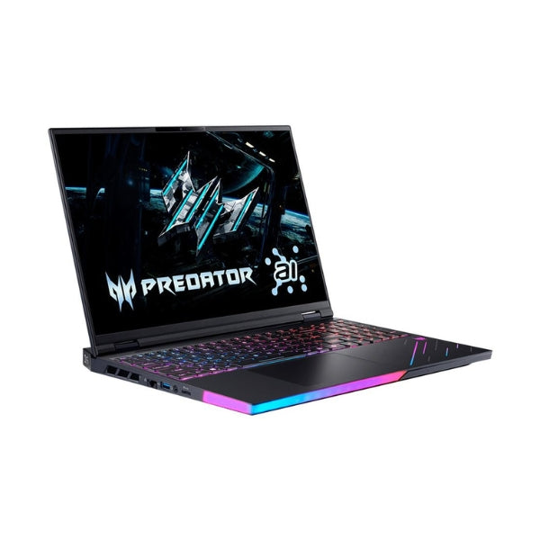 Laptop-Acer-Predator-Helios-16-AI-PH16-73-94AF-Intel-Core-Ultra-9-275HX-(2,1GHz)-32-GB-RAM-1-TB-SSD-16-NVIDIA-GeForce-RTX-5090-24GB-GDDR7-Abyssal-Black