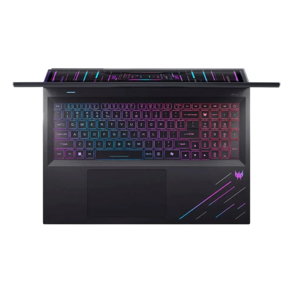 Laptop-Acer-Predator-Helios-18-AI-Intel-Core-Ultra-9-(2,1GHz)-64GB-RAM-2TB-SSD-18-NVIDIA-GeForce-RTX-5090-Win-11-Home-Abyssal-Black