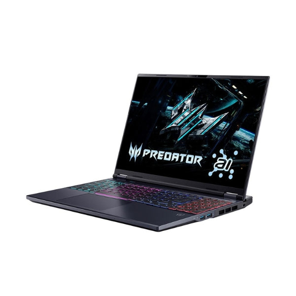 Laptop-Acer-Predator-Helios-Neo-16-AI-Intel-Core-Ultra-9-Series-2-275HX-(2,1GHz)-32GB-RAM-1TB-SSD-16-NVIDIA-GeForce-RTX-5070-Ti-16GB-GDDR7-Abyssal-Black