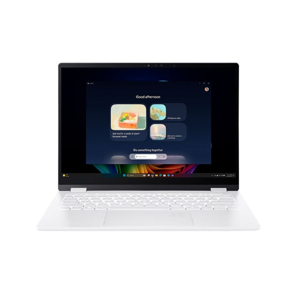 Laptop-Acer-Swift-Edge-14-Touchscreen-Intel-Core-Ultra-9-288V-(3,3GHz)-32-GB-RAM-1-TB-SSD-14-Intel-Arc-140V-Pearl-White
