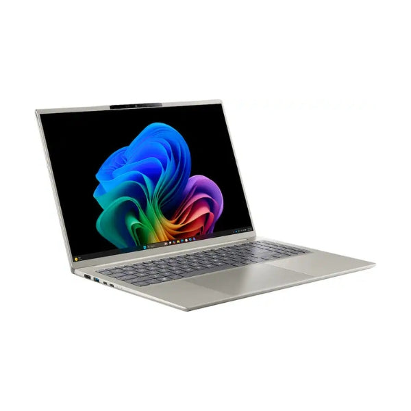 Laptop-Acer-Swift-Go-16-AI-Copilot+-PC-Touchscreen-Intel-Core-Ultra-5-322-(4,4GHz)-16-GB-RAM-512-GB-SSD-16-Intel-Graphics-Win-11-Home-Vapor-Silver