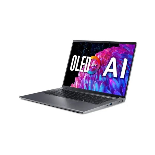 Laptop-Acer-Swift-X-14-Intel-Core-Ultra-7-Series-1-16GB-RAM-1TB-SSD-14,5-NVIDIA-GeForce-RTX-4060-Steel-Gray