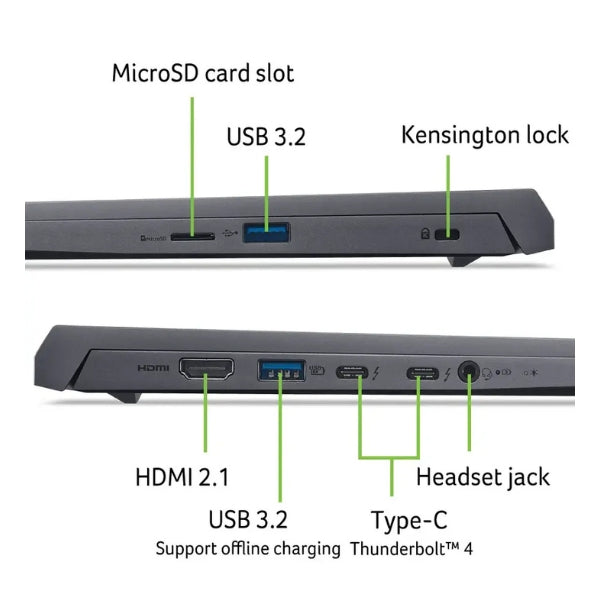Laptop-Acer-Swift-X-14-Intel-Core-Ultra-7-Series-1-16GB-RAM-1TB-SSD-14,5-NVIDIA-GeForce-RTX-4060-Steel-Gray