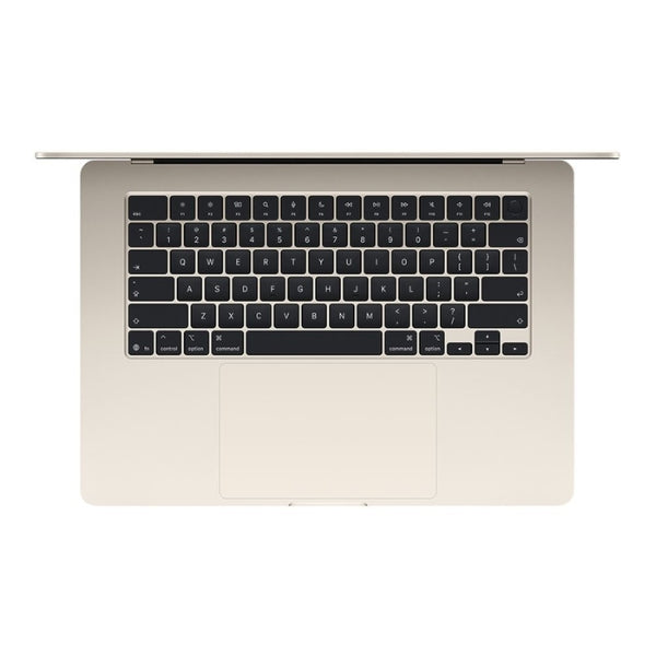 Laptop Apple MacBook Air 15 MDVD4LL/A Pantalla 15.3" Liquid Retina IPS - M5 - 16GB Memoria - 512GB SSD - 10-Core GPU - Starlight