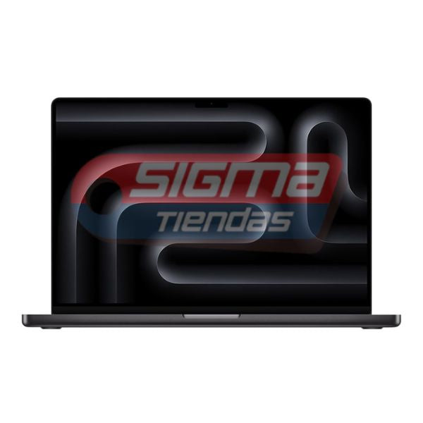 Laptop Apple MacBook Pro 16 MGEA4LLA Pantalla 16.2 Liquid Retina XDR - M5 Pro - 24GB Memoria - 1TB SSD - 20-Core GPU - Space Black