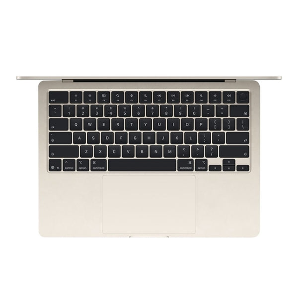 Laptop Apple MacBook Air 13.6 MDHA4LL/A - Apple M5 10-Core - 16GB Unified Memory - 512GB SSD - GPU 8-Core - Starlight