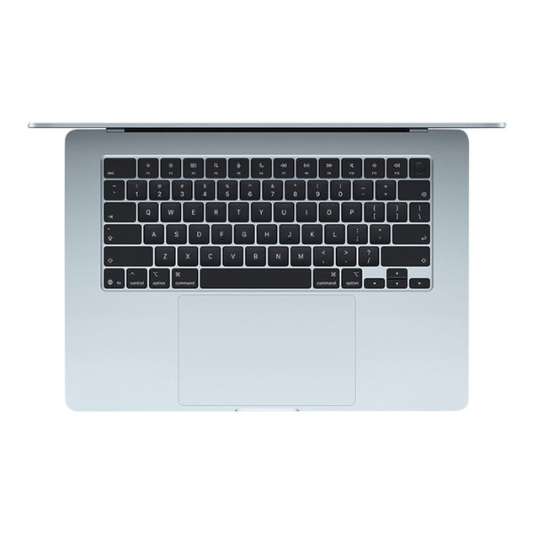 Laptop Apple MacBook Air 15.3 MDVQ4LL/A - Apple M5 10-Core - 16GB Unified Memory - 512GB SSD - GPU 10-Core - Sky Blue