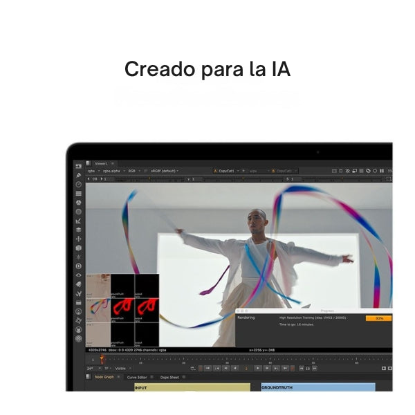 Laptop Apple MacBook Pro 16.2 MGE44LL/A - Apple M5 Pro 18-Core - 24GB Unified Memory - 1TB SSD - GPU 20-Core - Silver