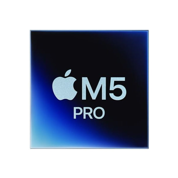 Laptop Apple MacBook Pro 16.2 MGE44LL/A - Apple M5 Pro 18-Core - 24GB Unified Memory - 1TB SSD - GPU 20-Core - Silver