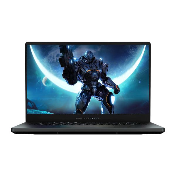 Laptop ASUS ROG Zephyrus 15.6" QHD Gaming AMD Ryzen 9 Memoria Ram 16GB Disco 1TB SSD NVIDIA GeForce RTX 3070 Eclipse