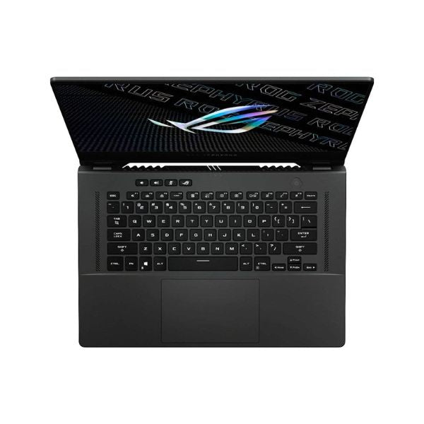 Laptop ASUS ROG Zephyrus 15.6" QHD Gaming AMD Ryzen 9 Memoria Ram 16GB Disco 1TB SSD NVIDIA GeForce RTX 3070 Eclipse