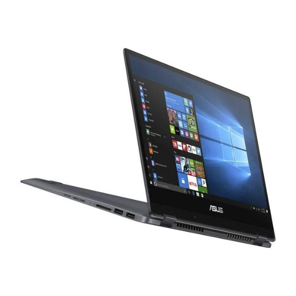 Laptop-Asus-Vivobook-14-Pantalla-tactil-Core-i3-8145U-Memoria-Ram-4GBDDR4-Disco-128Gb-TP412FA-lateral-tablet